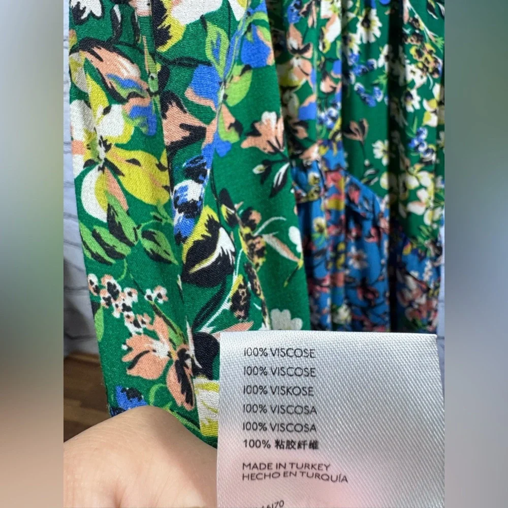 Anthropologie Robin Tiered Mini Dress - Picture 10 of 10
